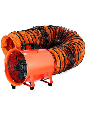 Exaustor Axial Industrial Furio CTF-20  